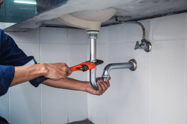Best Clogged Drain Plumber  in Rosedale, LA